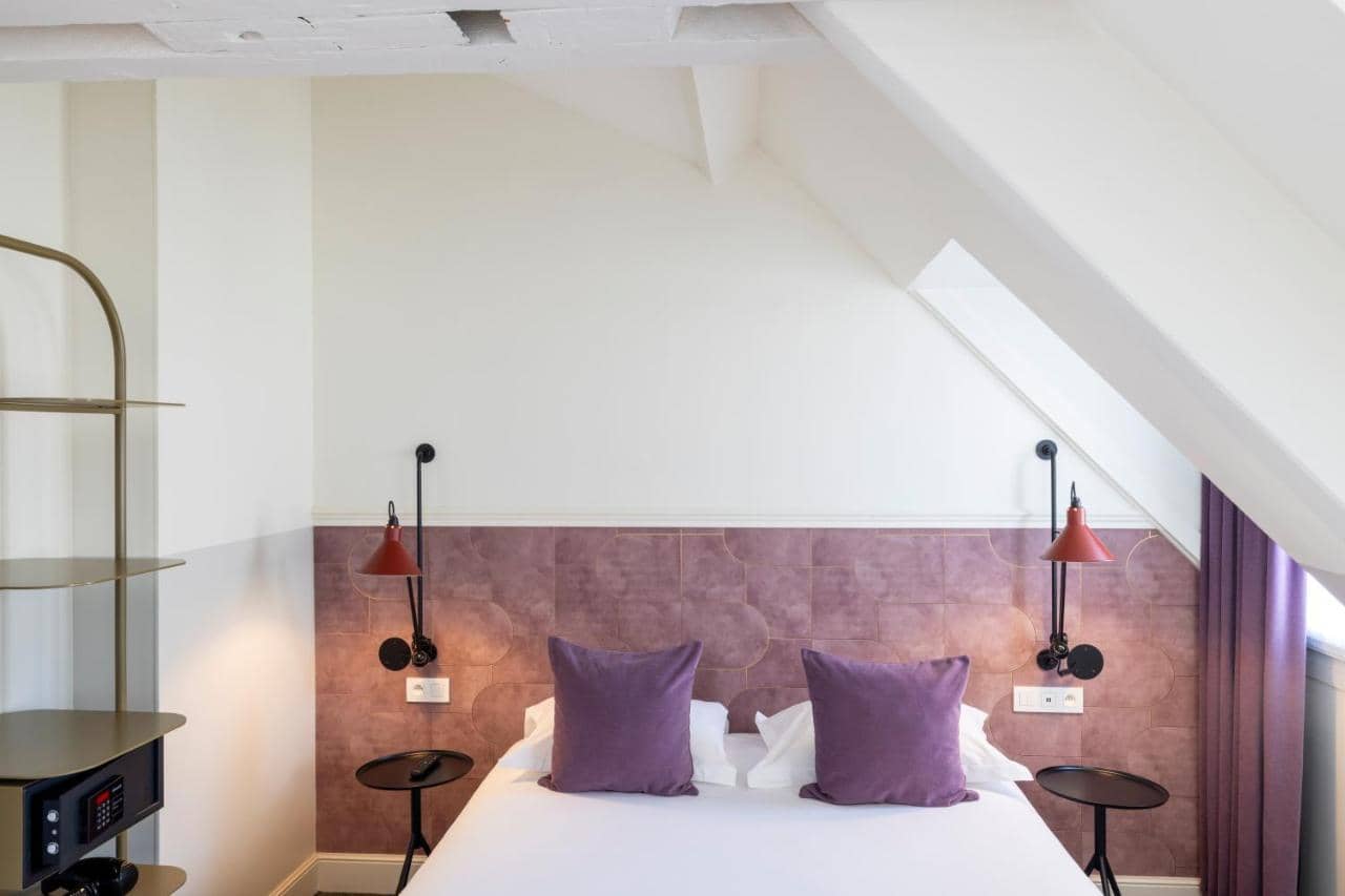 Hotel Des Mines — 2