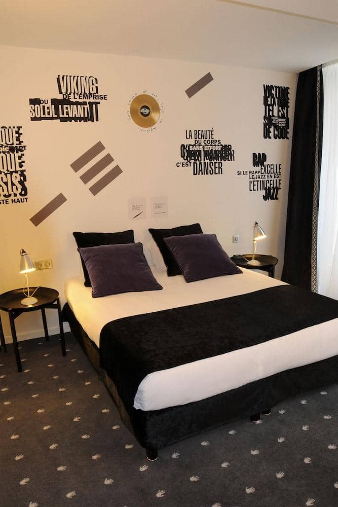 Hotel du Triangle D'or — 3