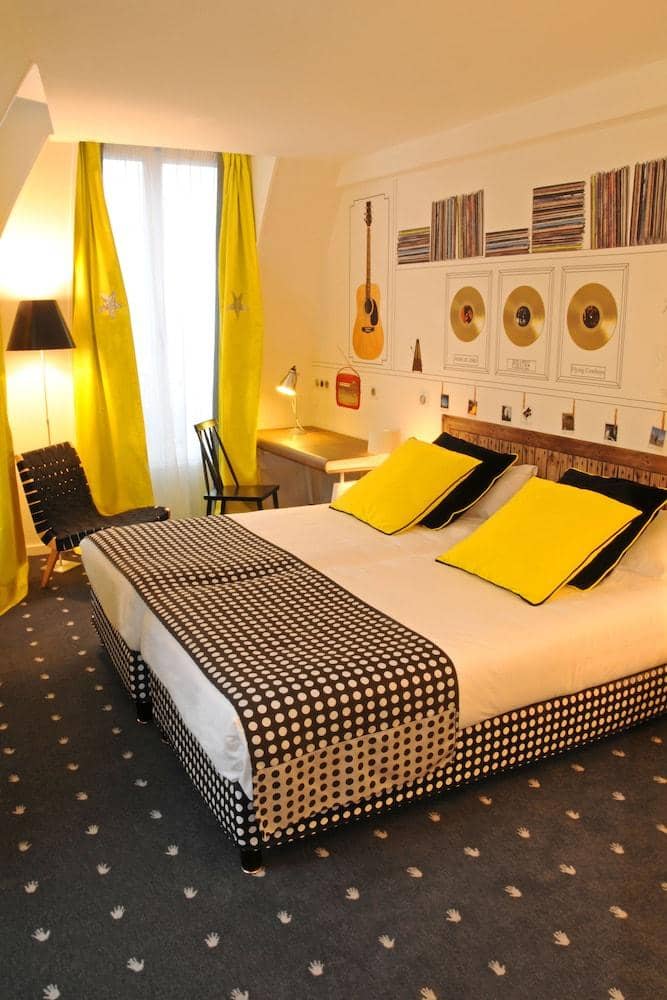 Hotel du Triangle D'or — 2