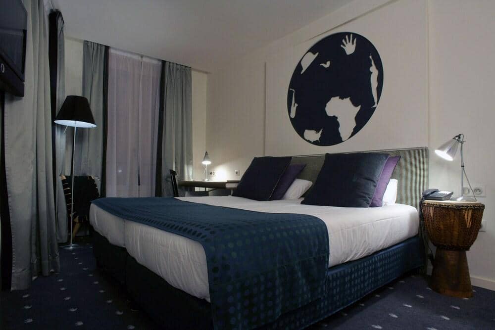 Hotel du Triangle D'or — 5