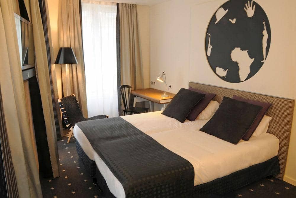 Hotel du Triangle D'or — 4