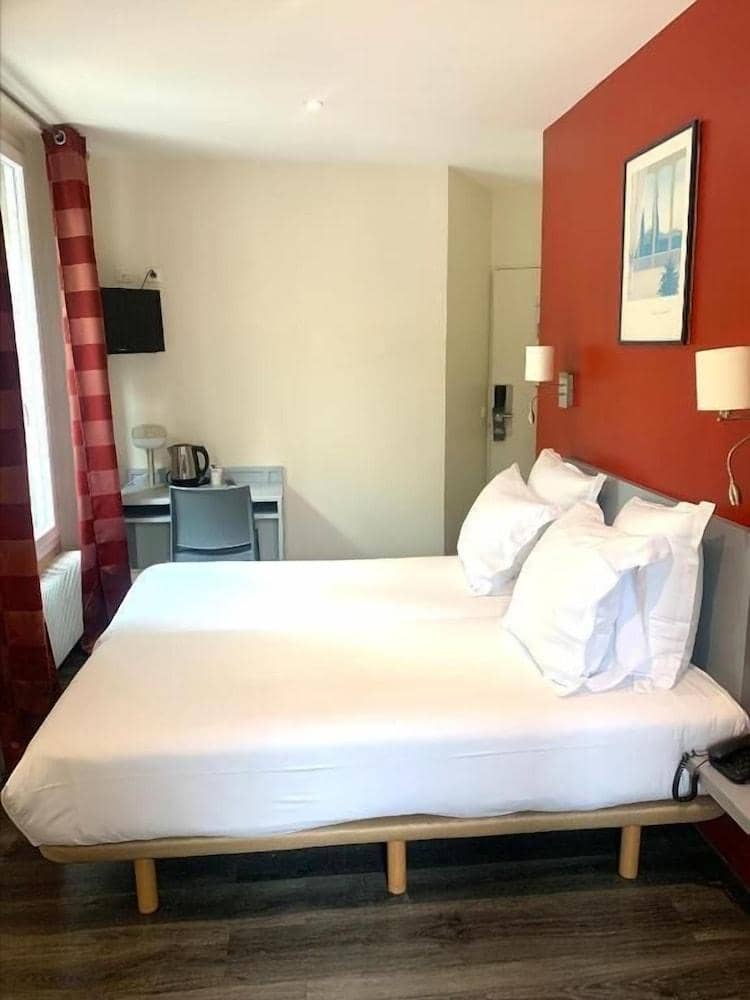 Hipotel Paris Belgrand Marie 20eme — 2