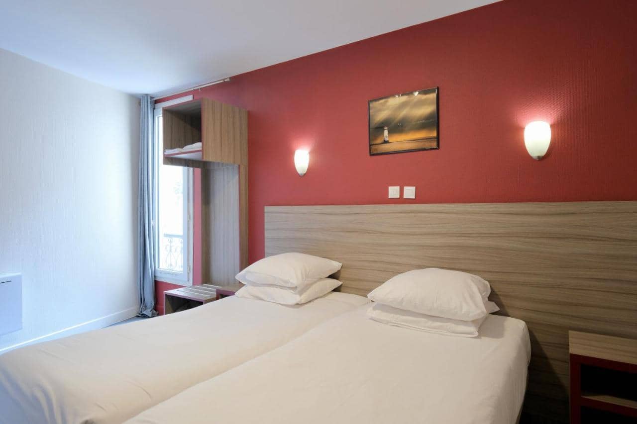 Hipotel Paris Gambetta Republique — 3