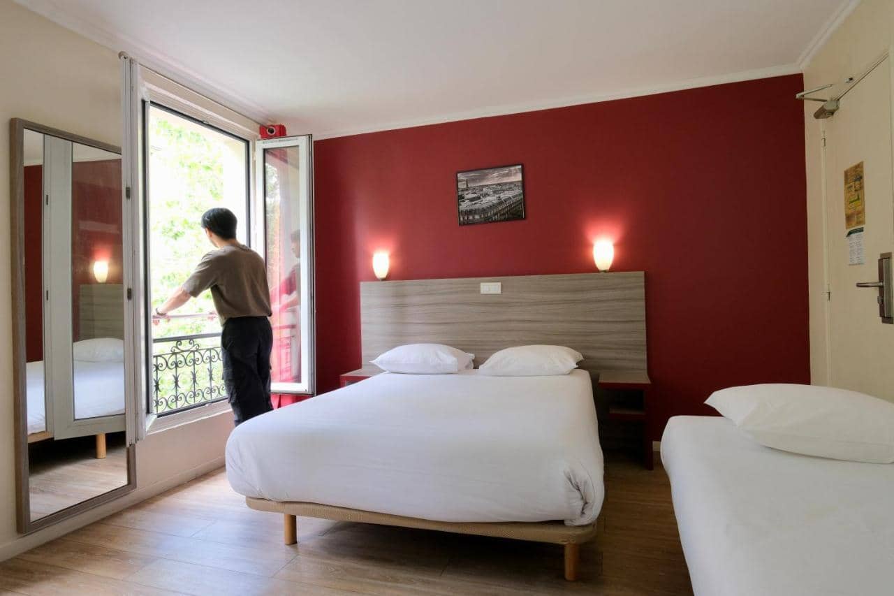 Hipotel Paris Gambetta Republique — 5