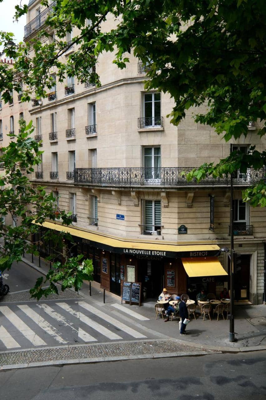 Hipotel Paris Gambetta Republique — 4