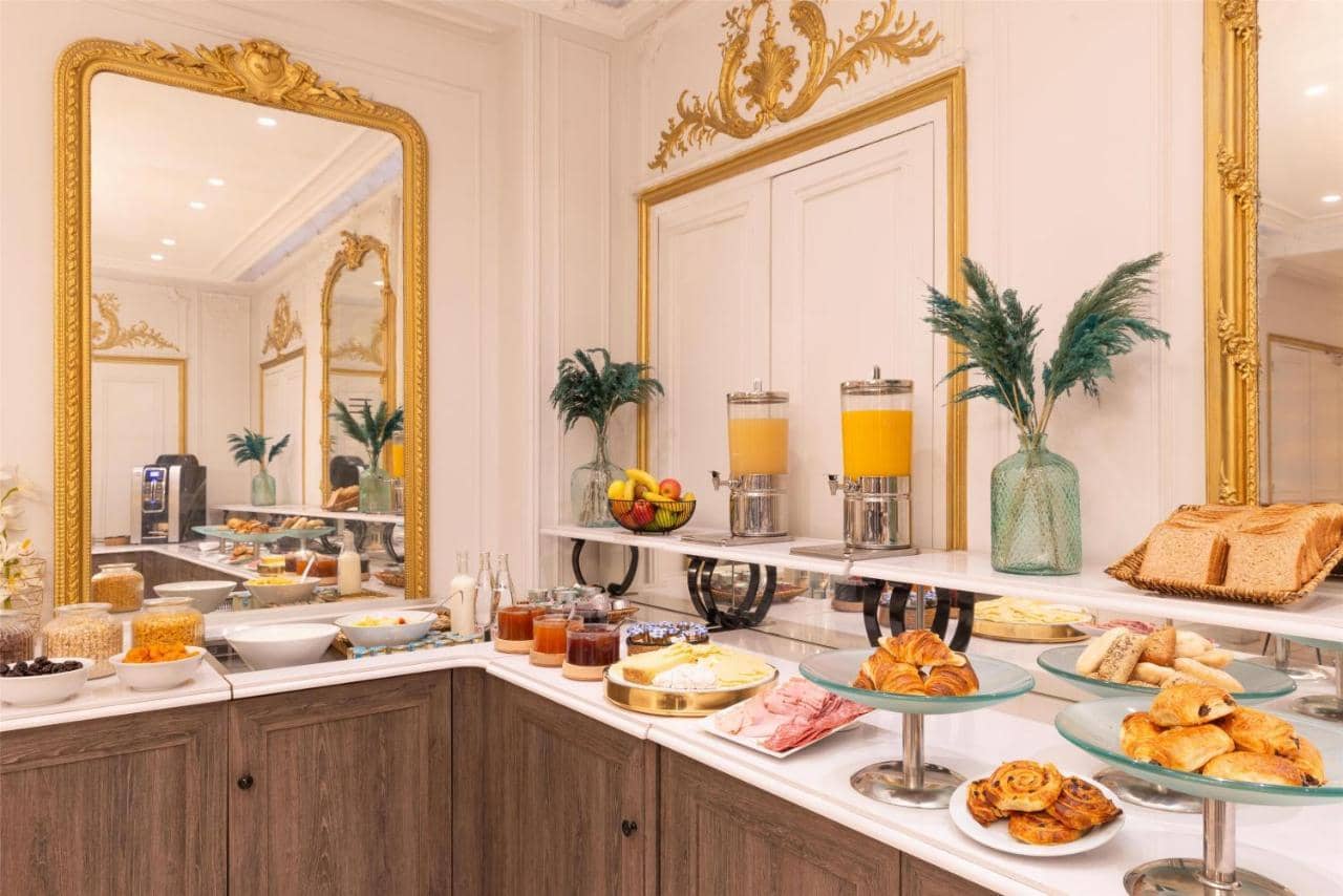 Best Western Hotel Ronceray Opera — 3