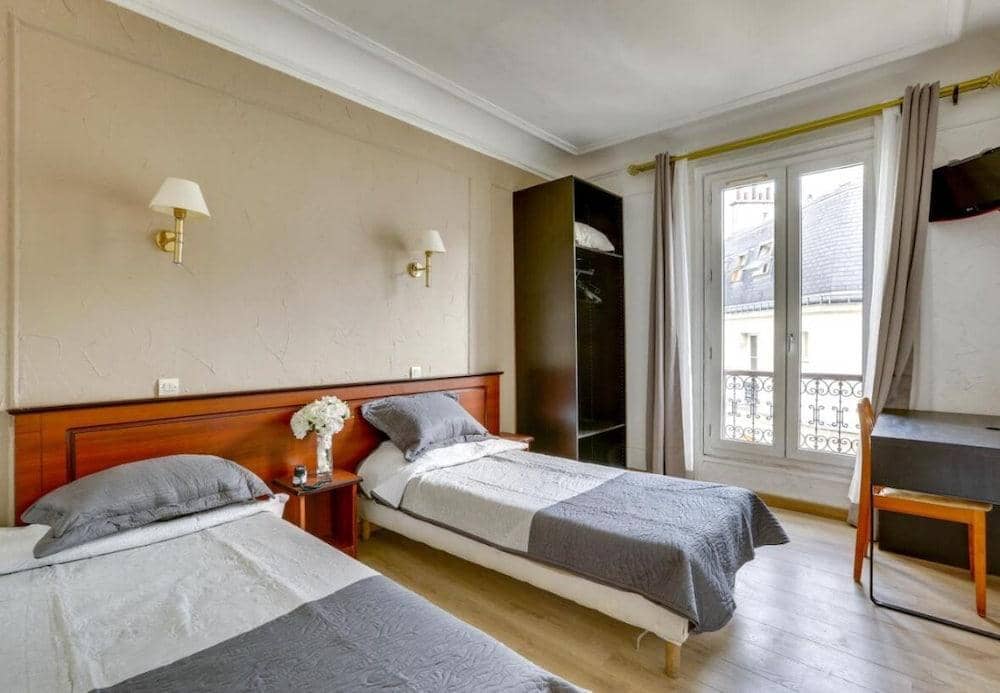 Hotel du Square D Anvers — 4