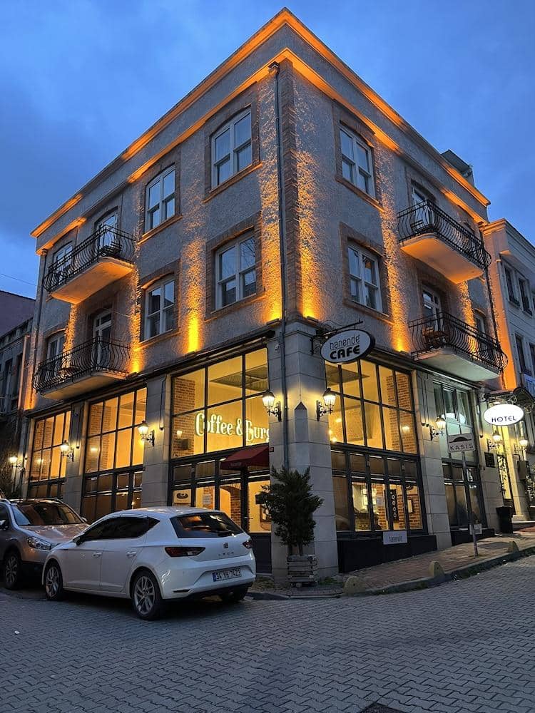 Hanende Hotel (Adults only)
