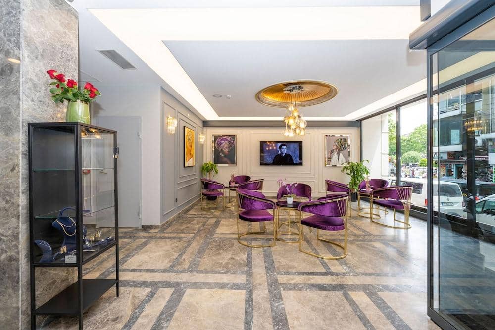 Graziella Gold Hotel — 2