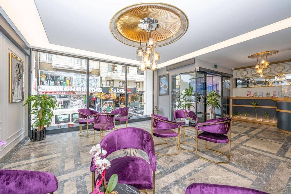 Graziella Gold Hotel — 3