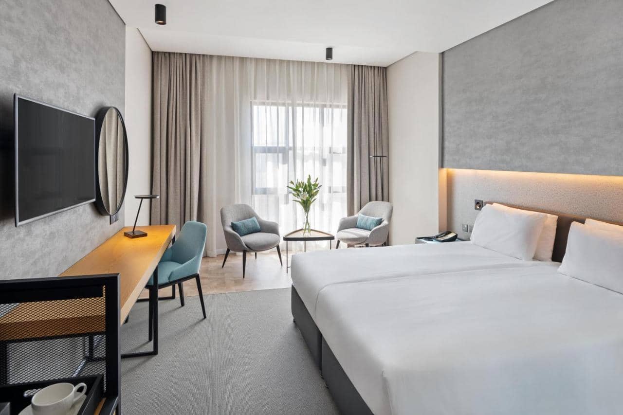 The Manor Hotel by Ja — 5