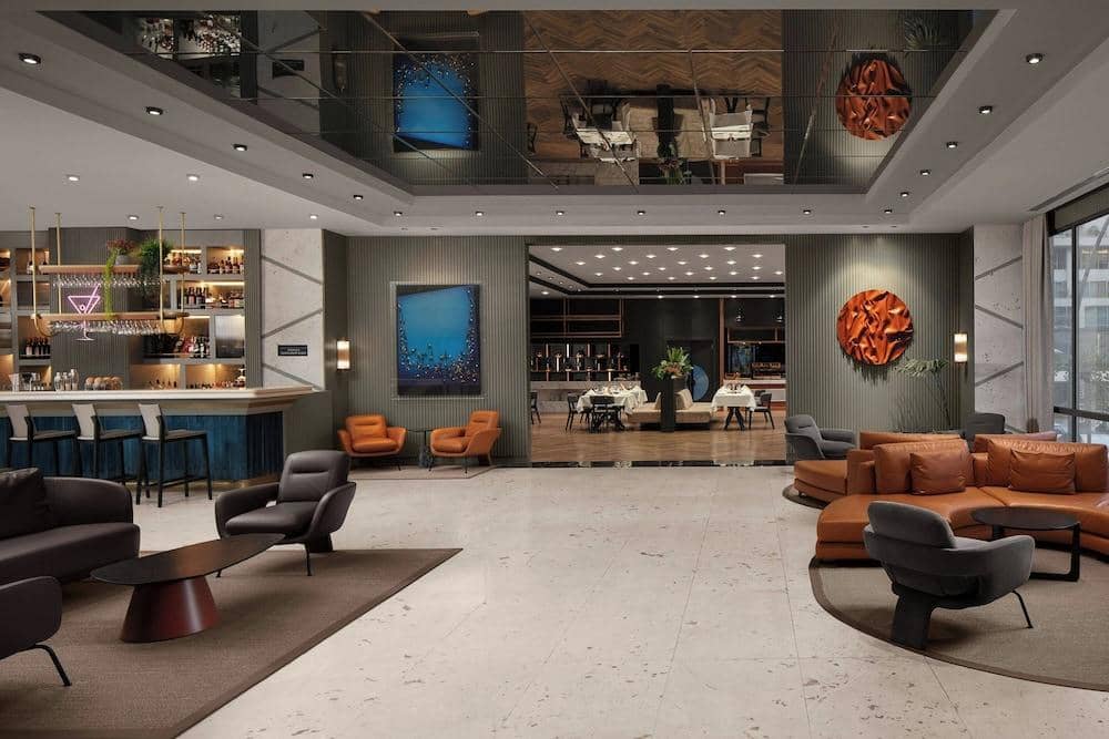 Delta Hotels Istanbul Kagithane — 4