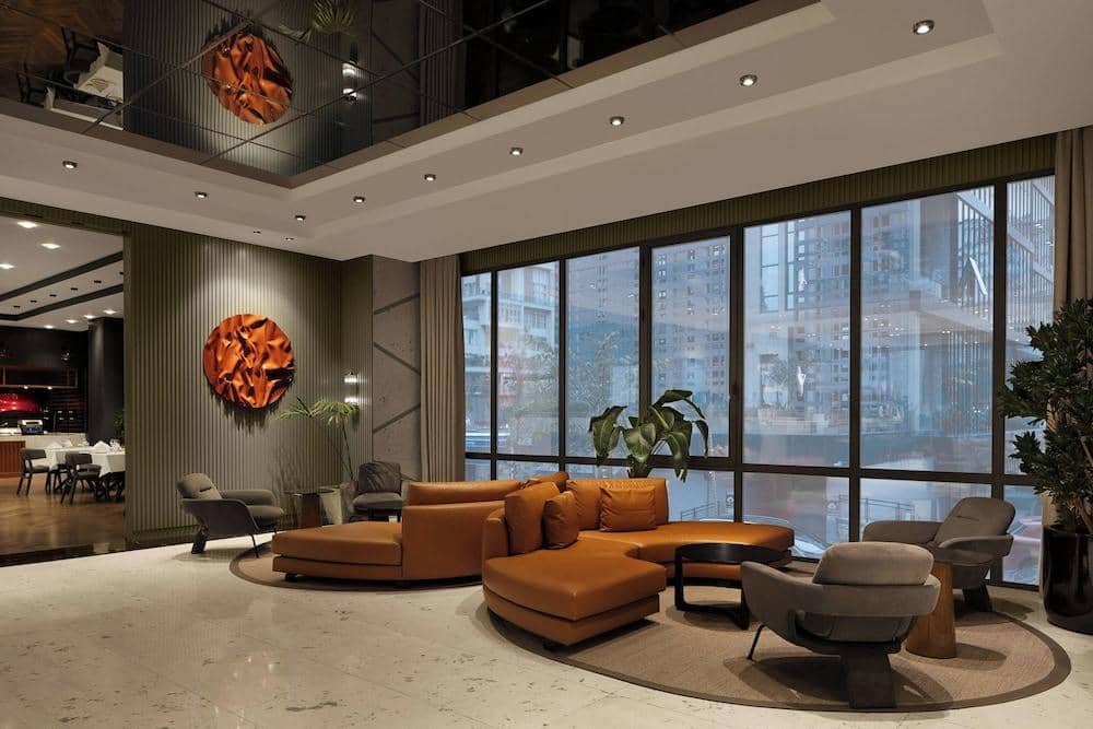 Delta Hotels Istanbul Kagithane — 3
