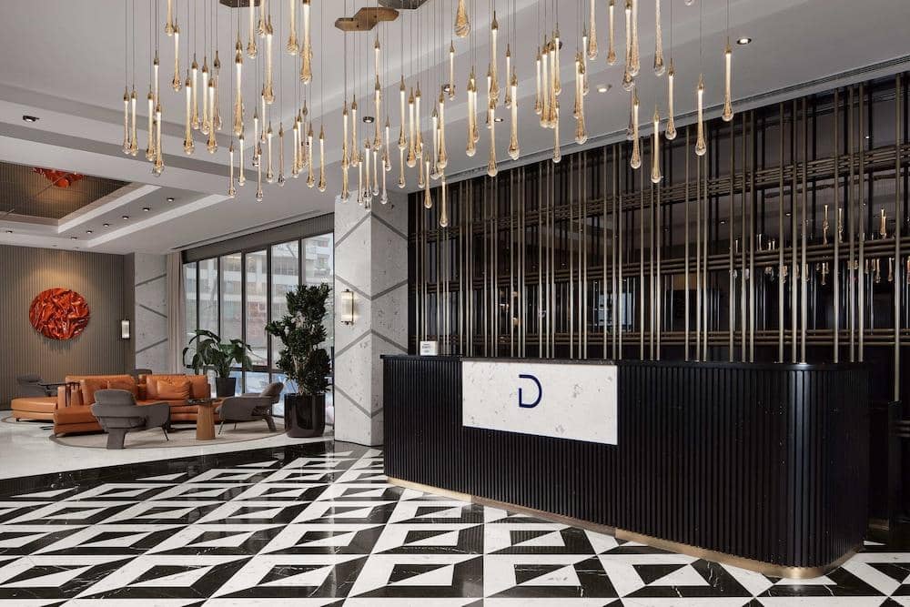 Delta Hotels Istanbul Kagithane — 2