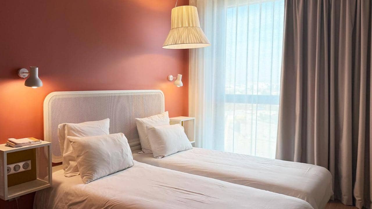 Okko Hotels Paris Gare de L’Est — 4