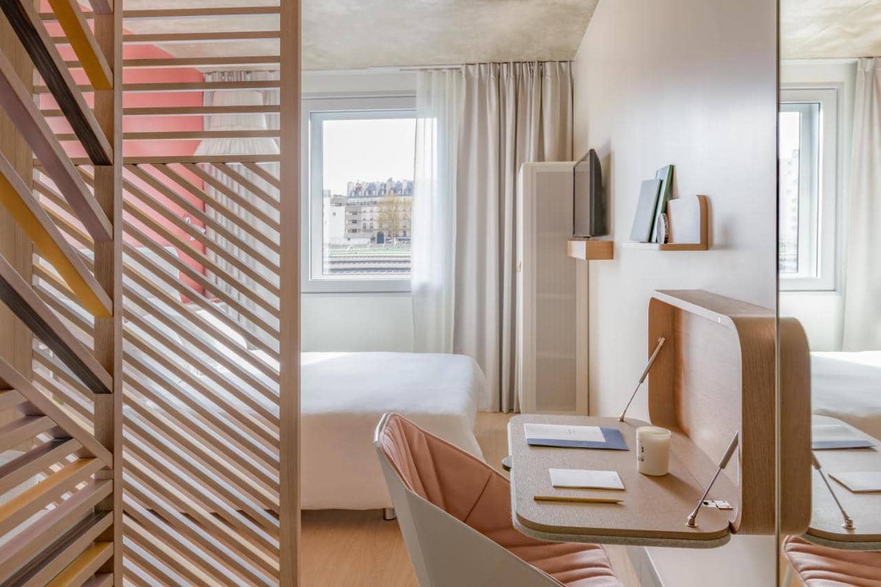 Okko Hotels Paris Gare de L’Est