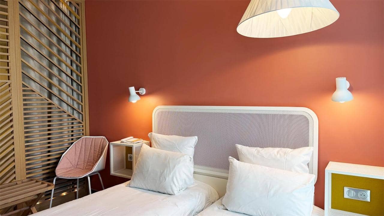 Okko Hotels Paris Gare de L’Est — 3