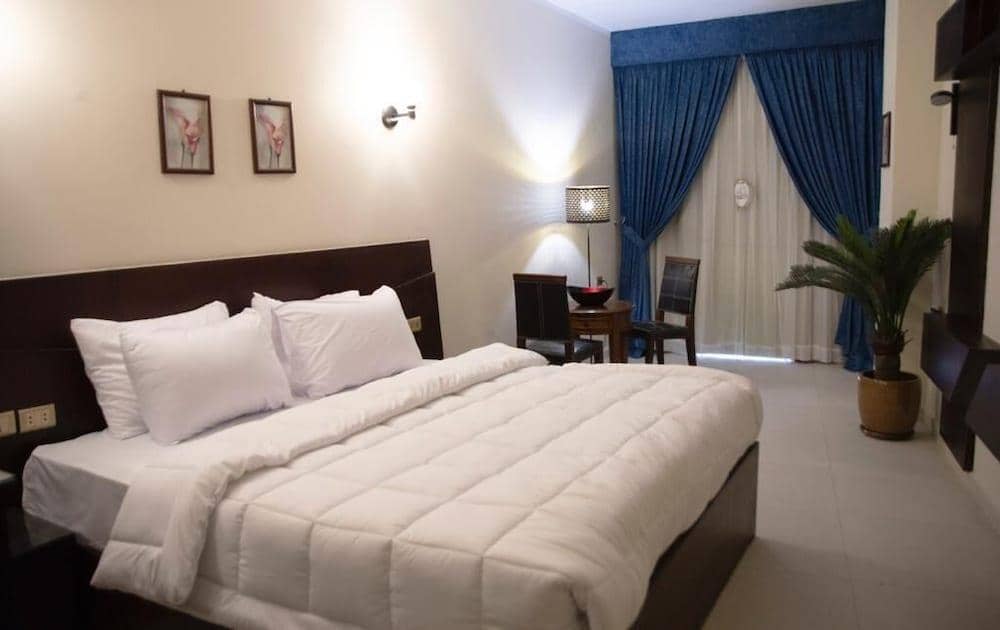 Mg Nefertiti Hotel — 5
