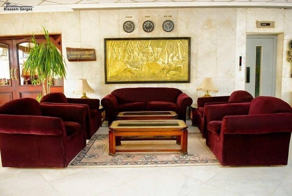 Mg Nefertiti Hotel — 2