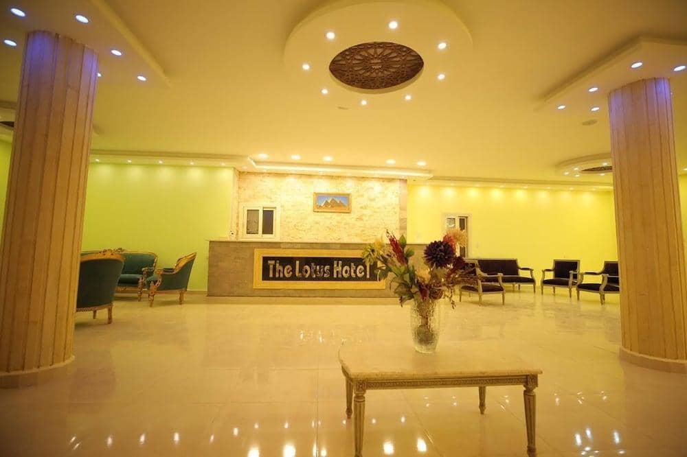 The Lotus Guest House