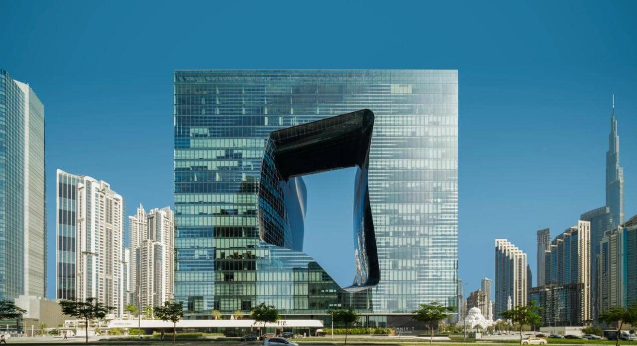 Me Dubai — 2