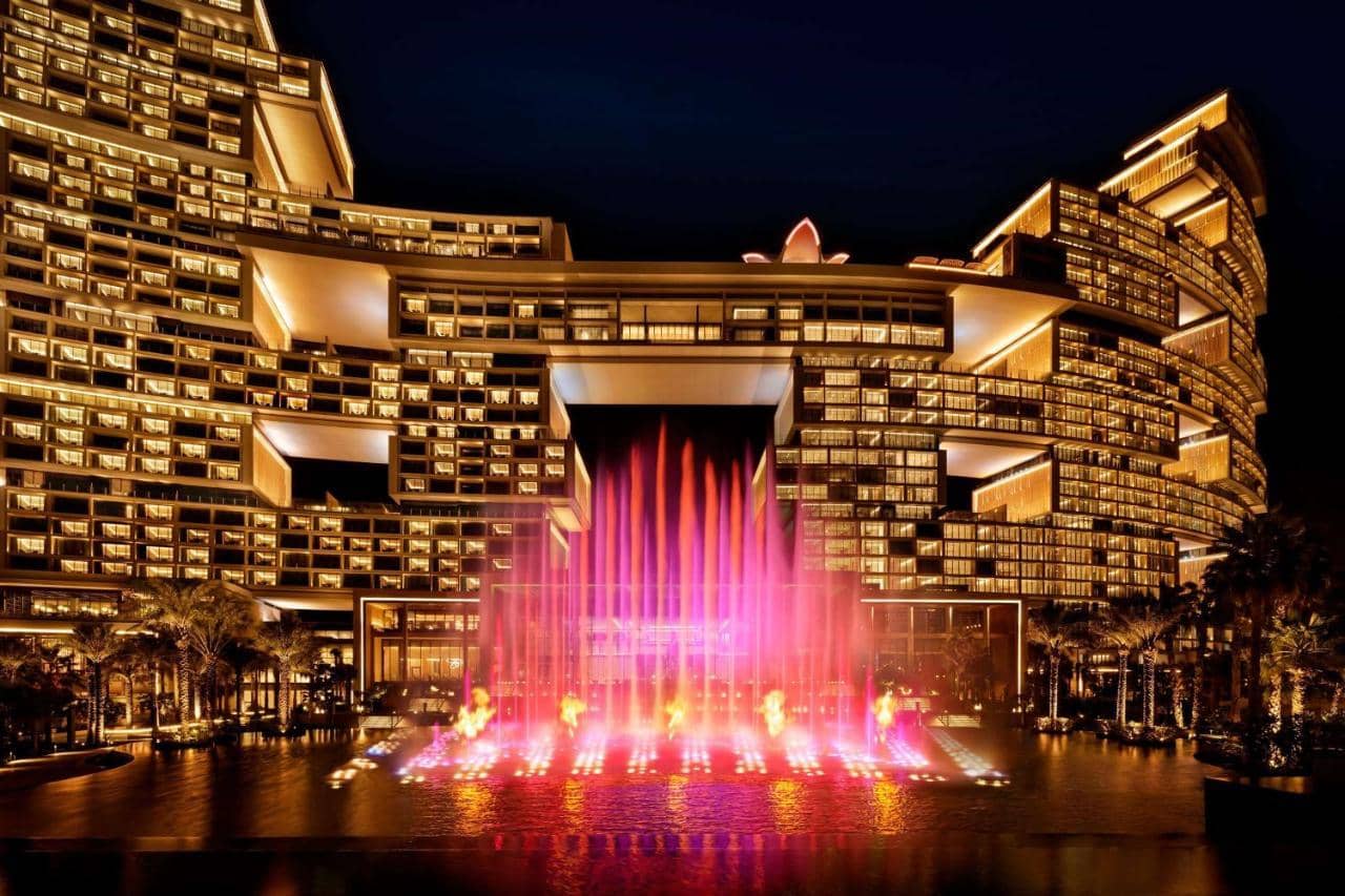 Atlantis the Royal — 5