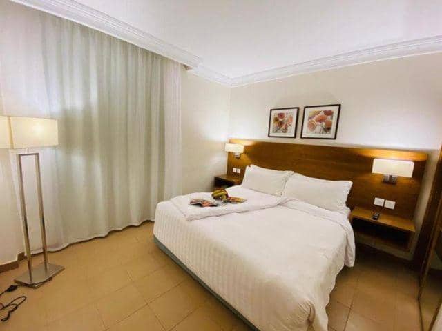Hurghada Suites & Apartments Serviced by Marriott — 3