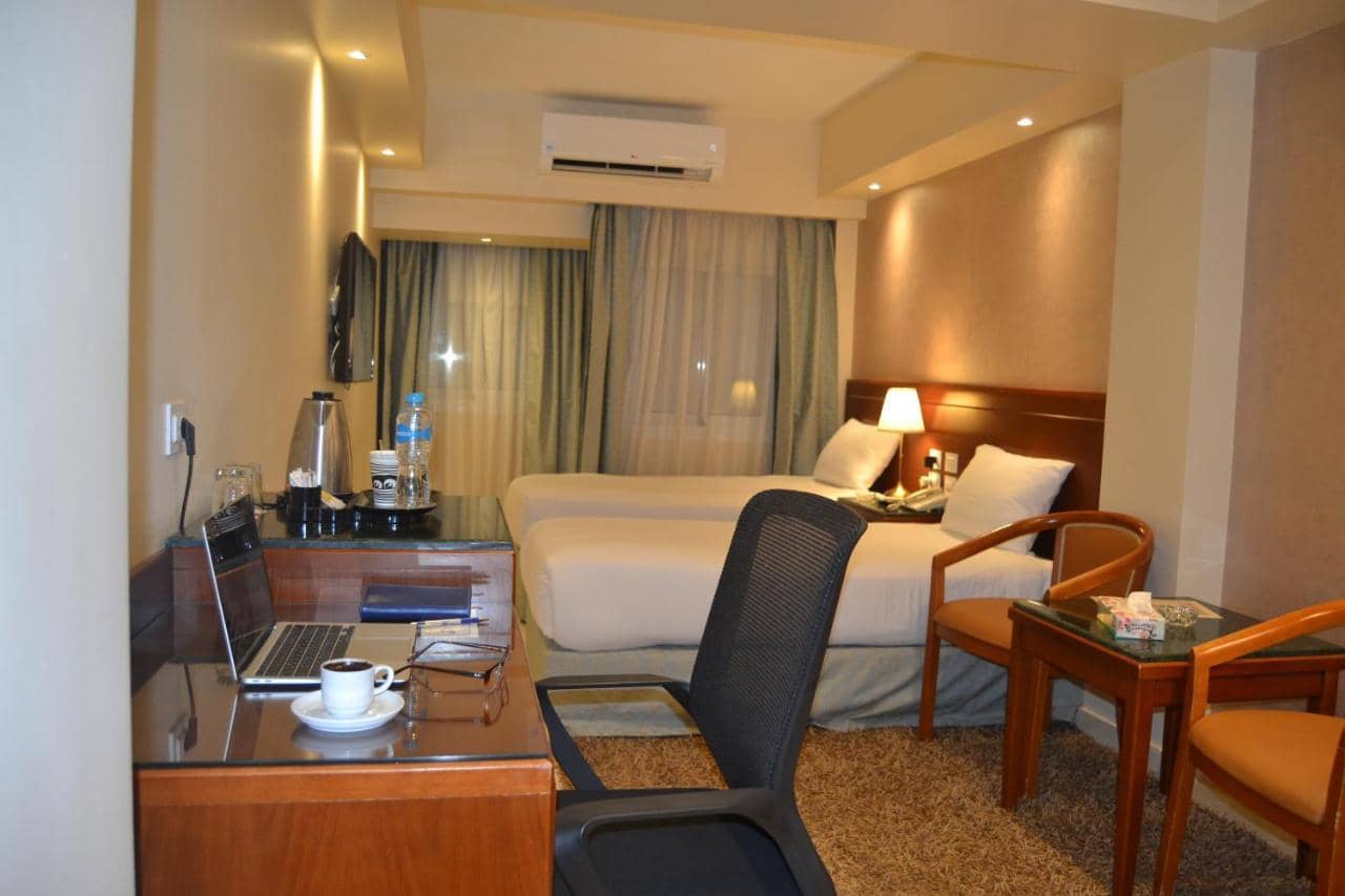 Omar El Khayam Al Minya Hotel — 2