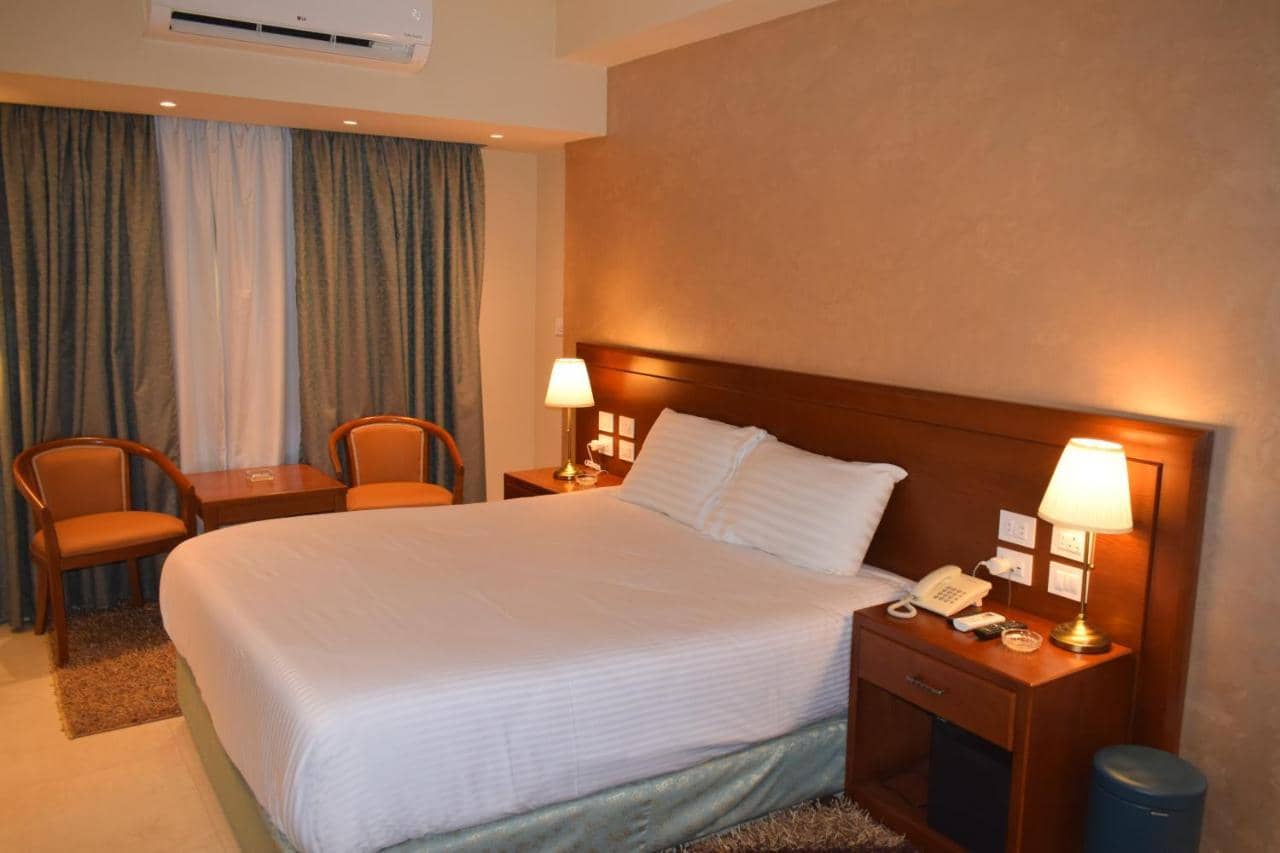 Omar El Khayam Al Minya Hotel — 4