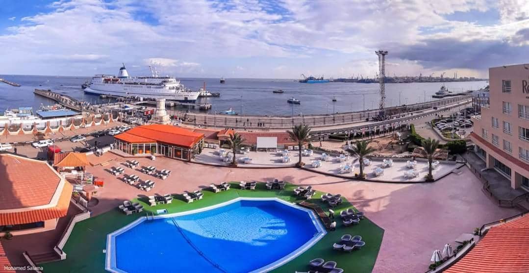 Resta Port Said — 4