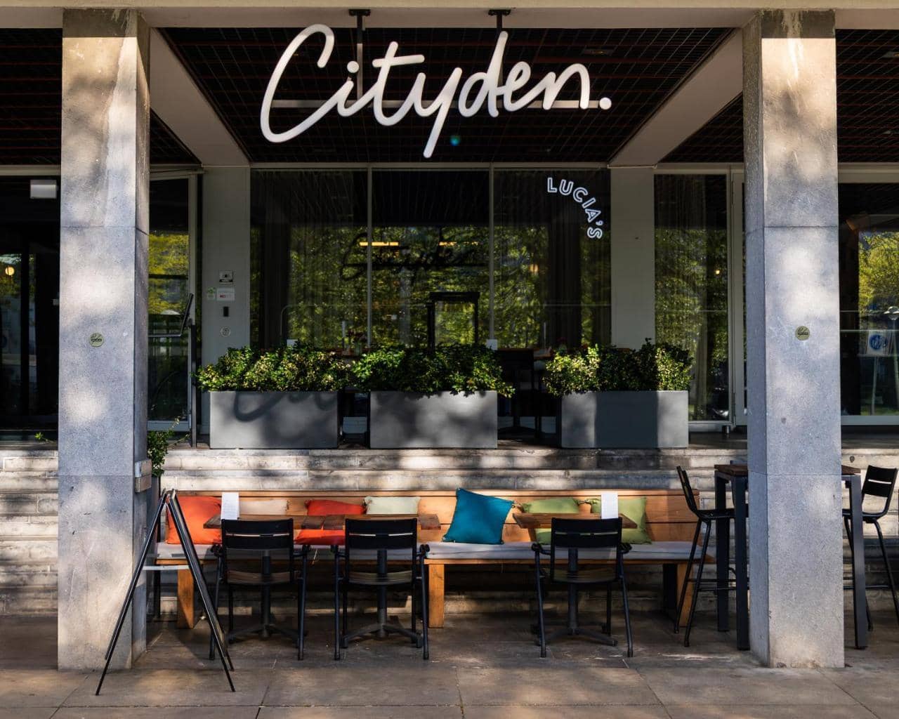 Cityden Bolo District — 5