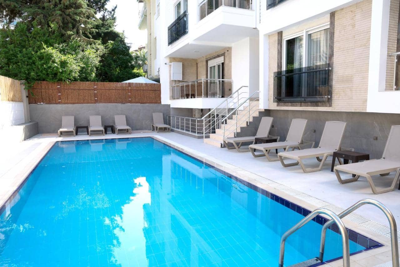Neva Suite Hotel — 2