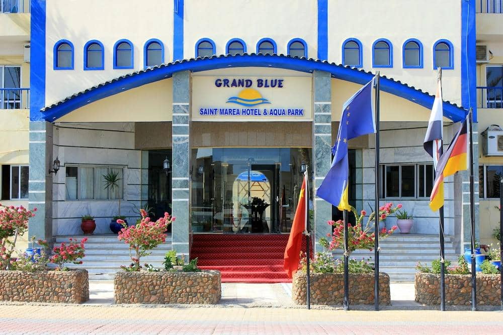 Grand Blue Hotels