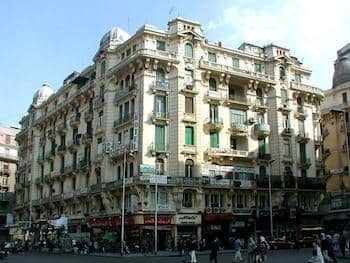 Claridge Hotel