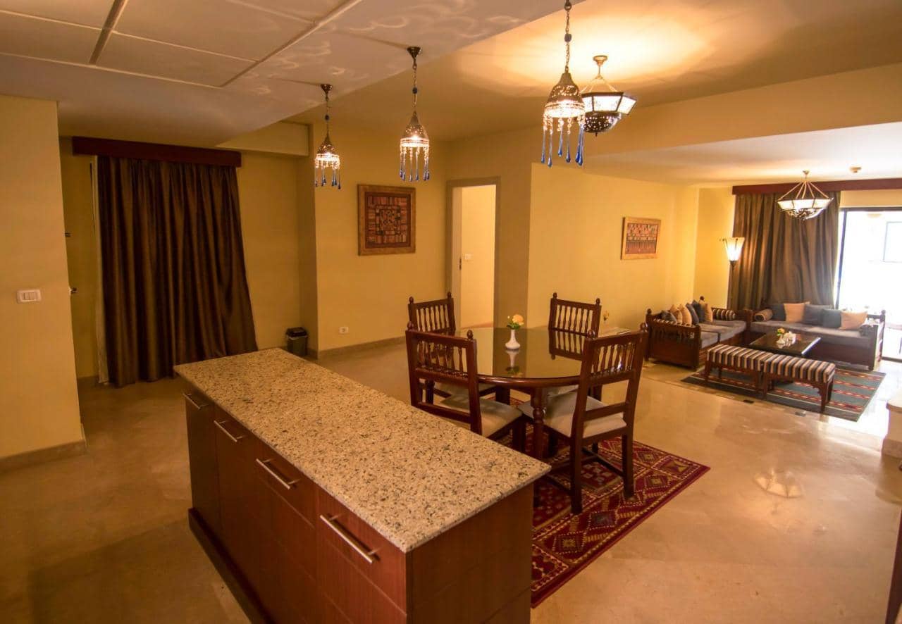 Port Ghalib Marina Residence — 2