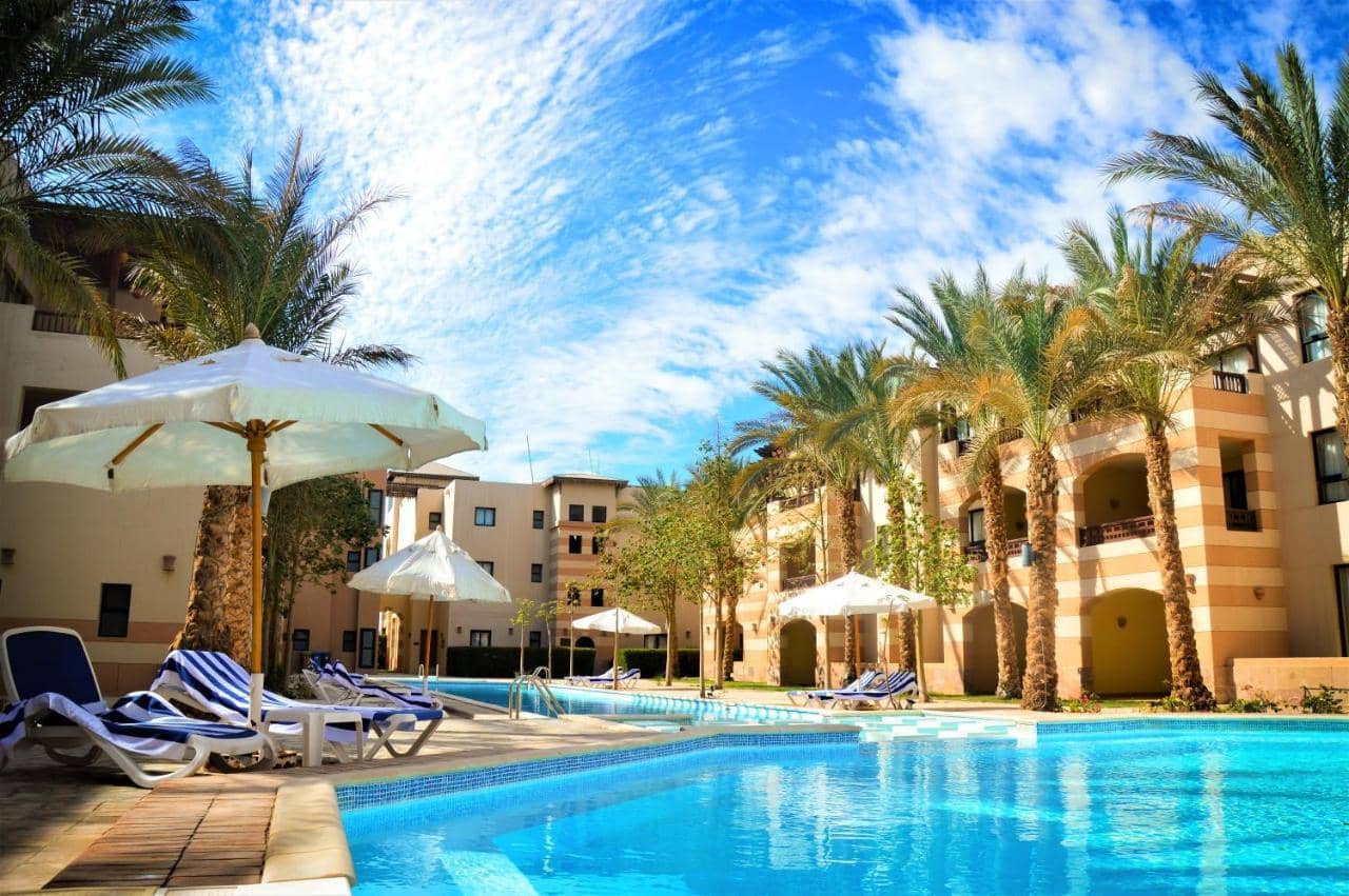 Port Ghalib Marina Residence