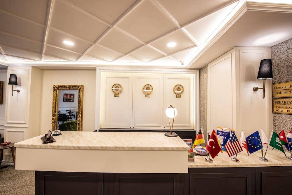 Royal Bosphorus Hotel — 3