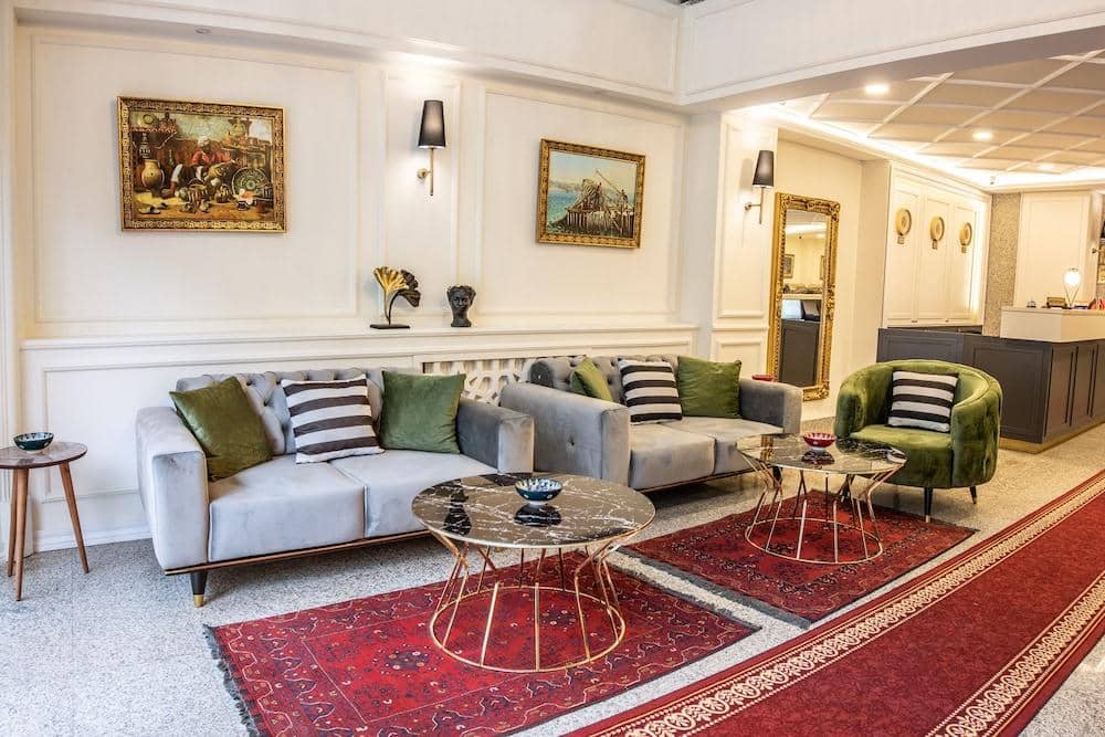 Royal Bosphorus Hotel — 4