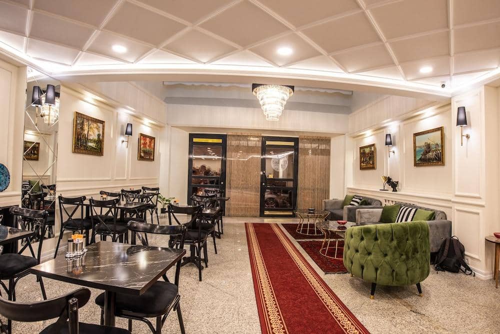 Royal Bosphorus Hotel — 5