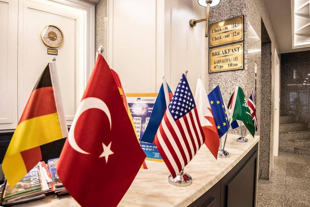 Royal Bosphorus Hotel — 2