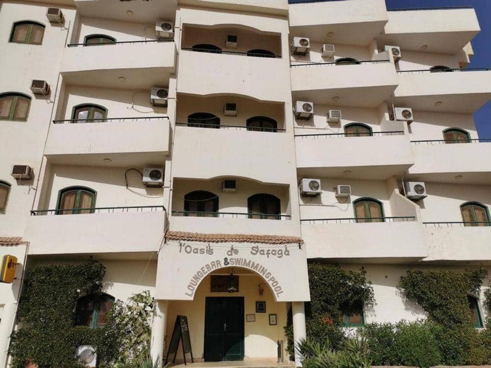 L'oasis de Safaga Apartments — 2
