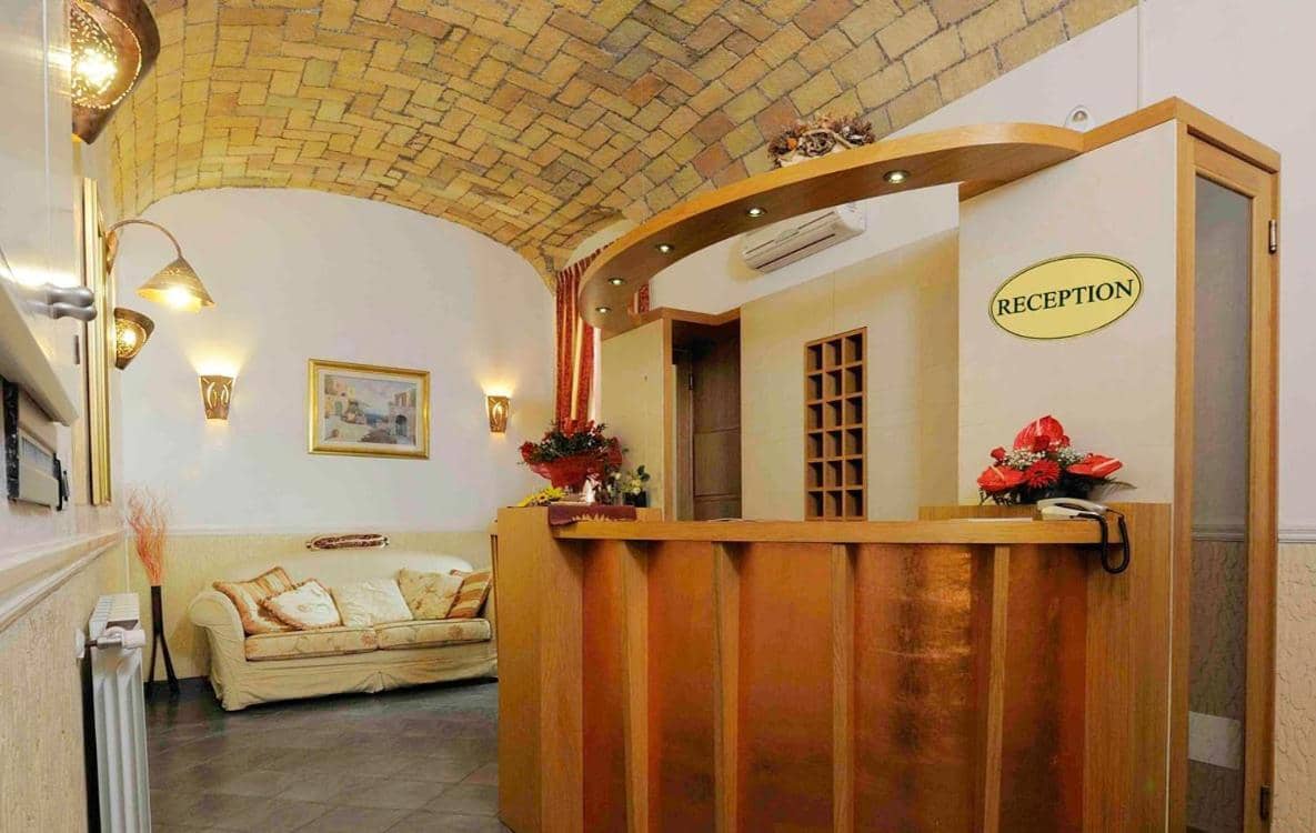 Hotel Campidoglio — 5