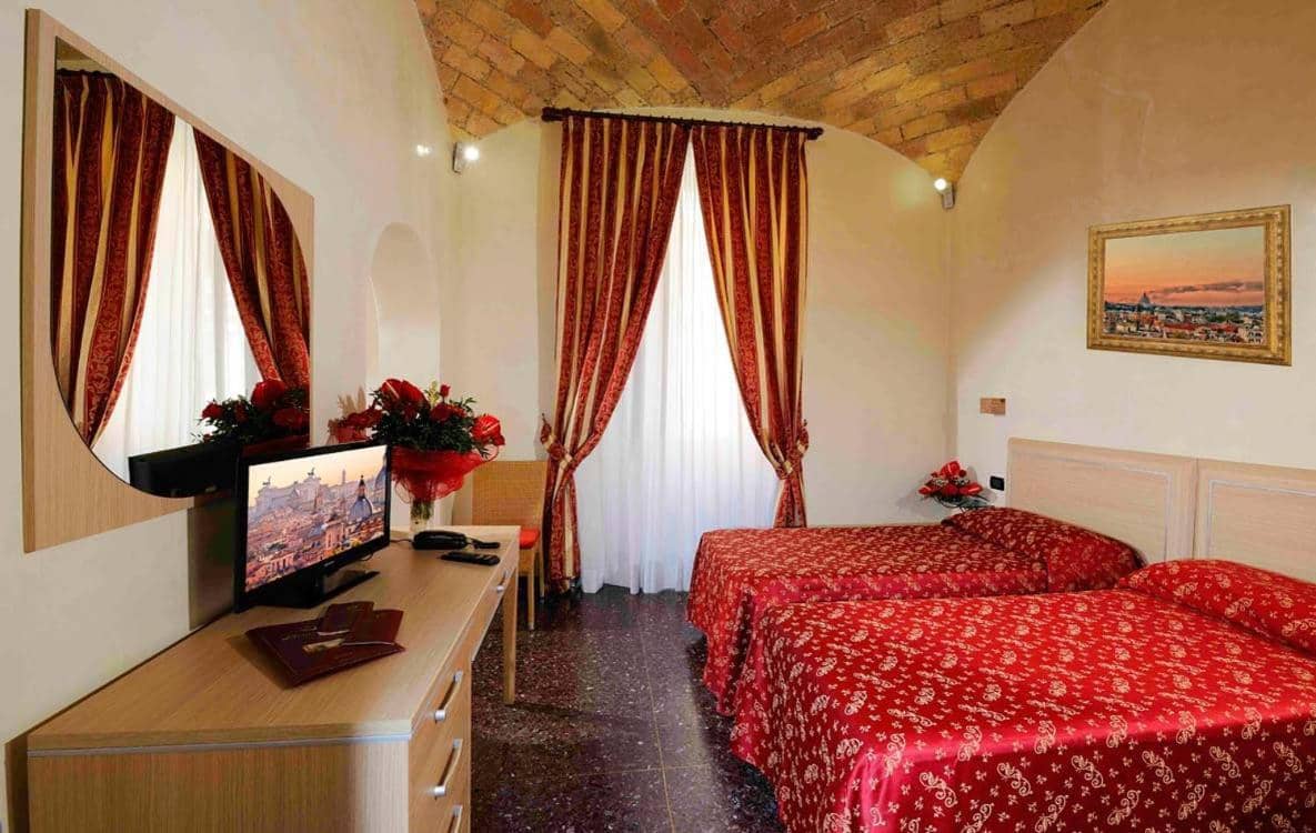 Hotel Campidoglio — 2