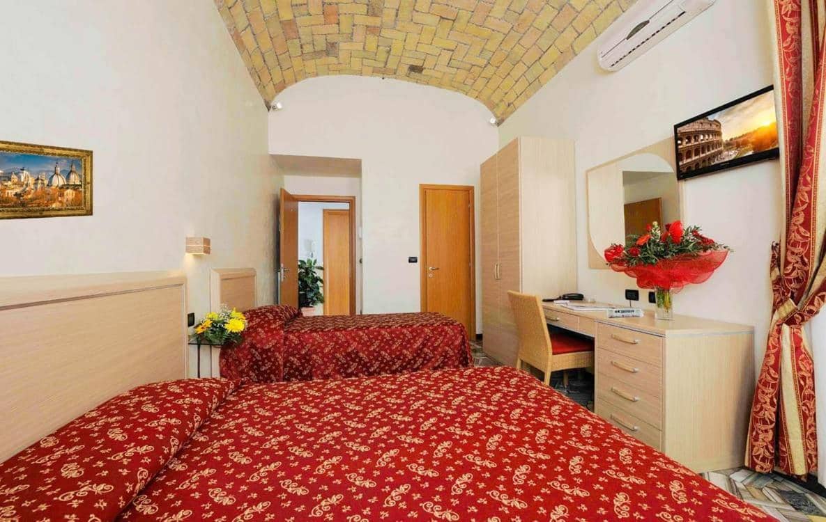 Hotel Campidoglio — 3