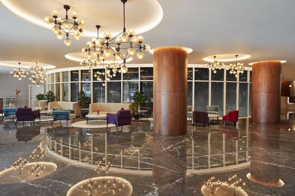 Park Regis Business Bay Hotel — 2
