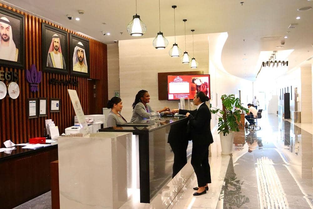 Park Regis Business Bay Hotel — 3