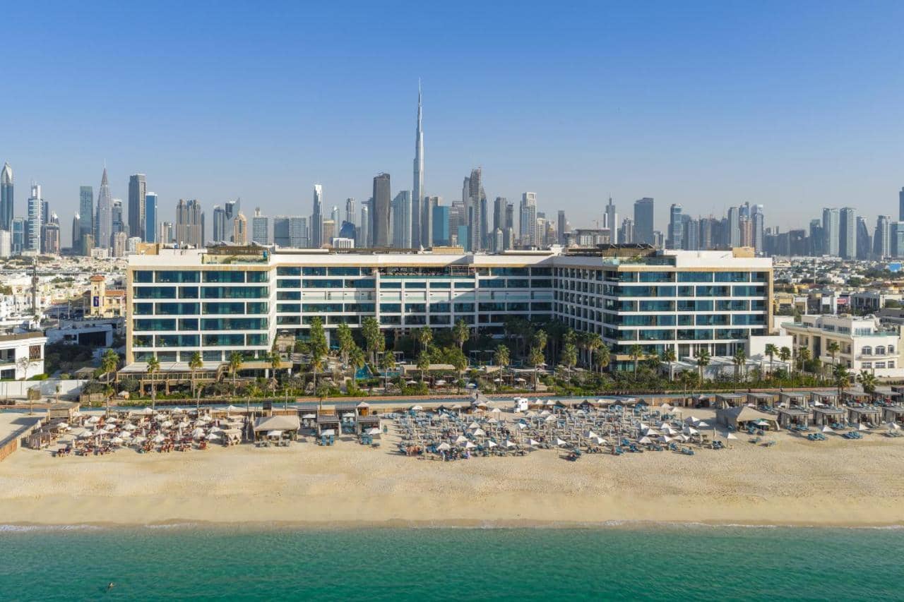 Mandarin Oriental Jumeira Dubai