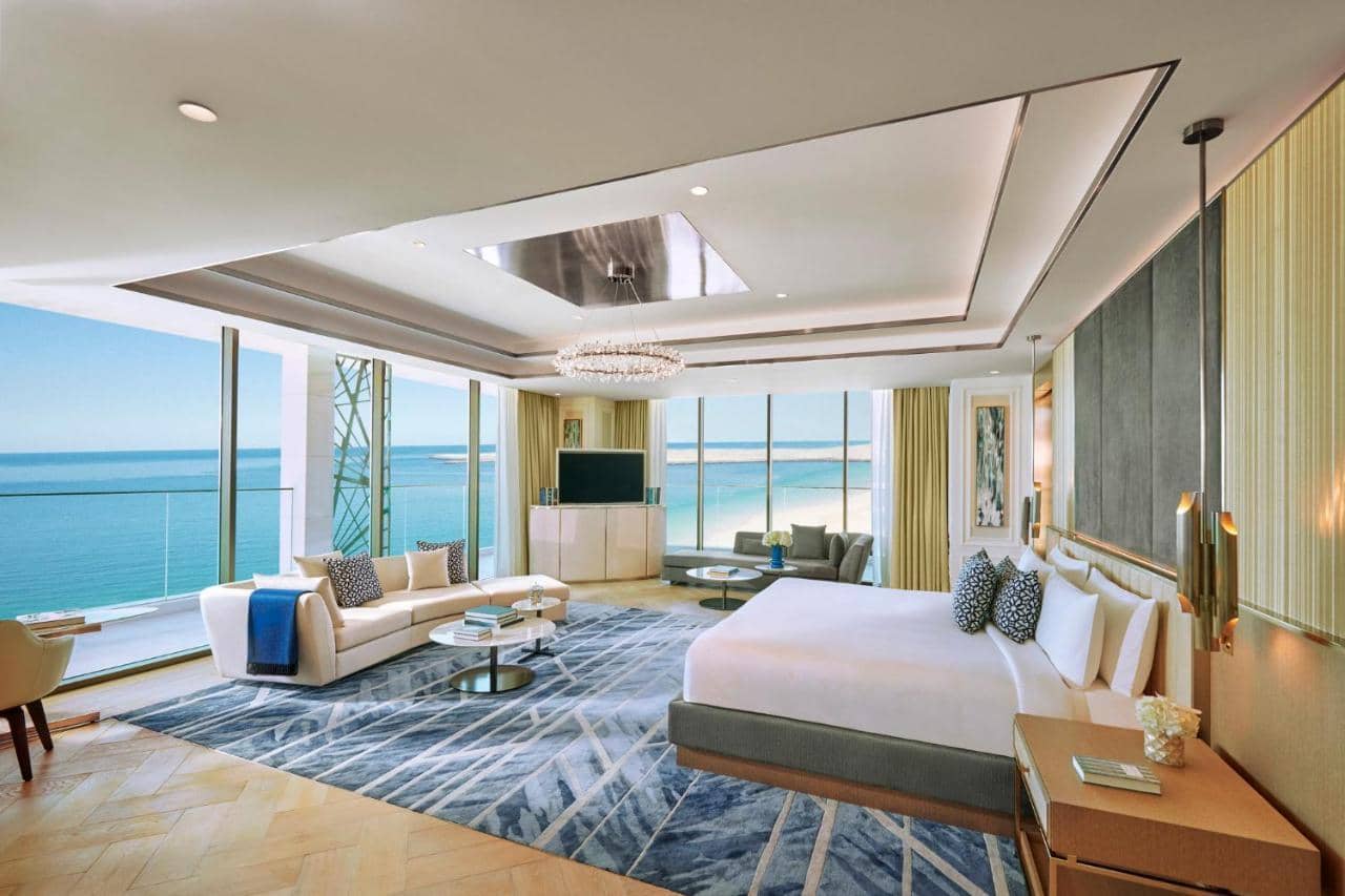 Mandarin Oriental Jumeira Dubai — 2