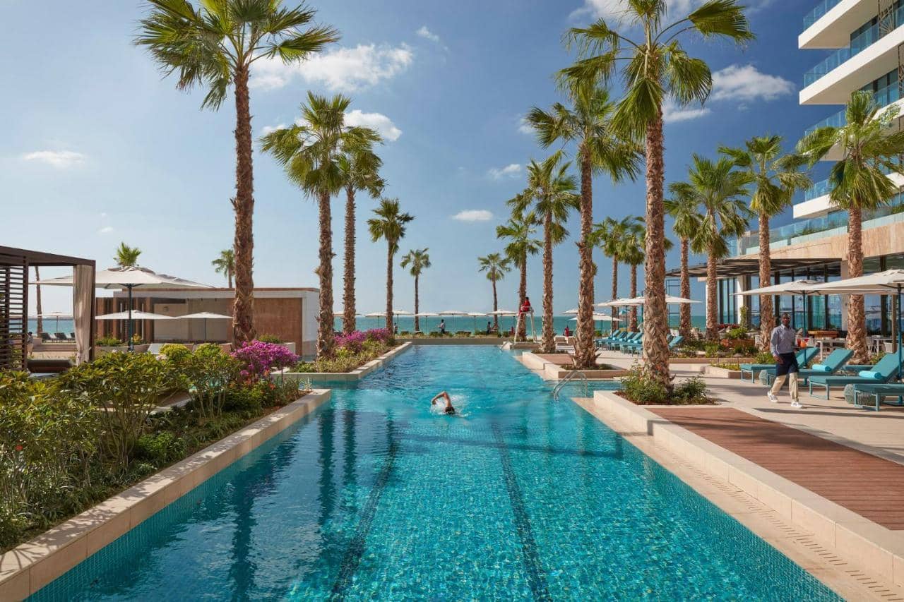 Mandarin Oriental Jumeira Dubai — 4
