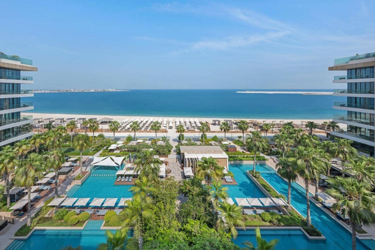 Mandarin Oriental Jumeira Dubai — 3